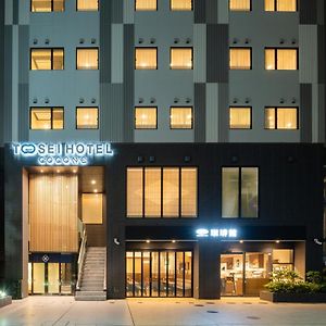 Tosei Hotel Cocone Ueno Okachimachi