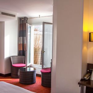 Deluxe Double Room Balcony